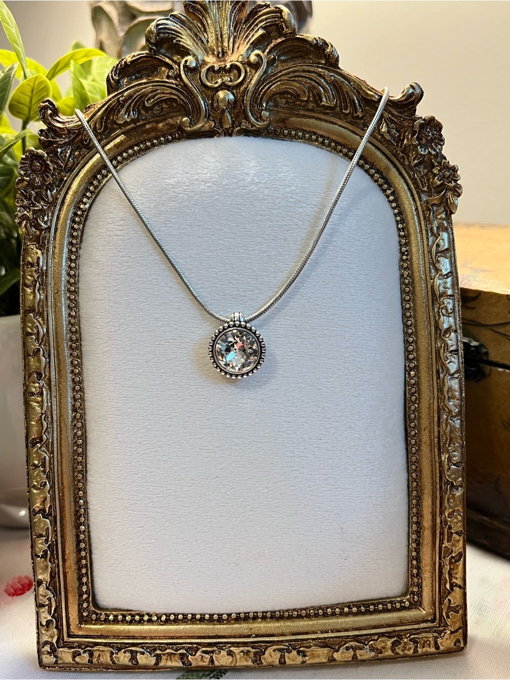 Brighton Twinkle Grand Necklace